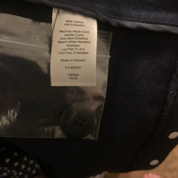 Talbots Ladies Jacket, size XL - Picture 4 of 4